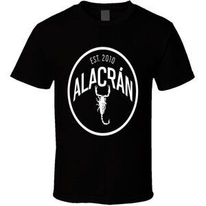 Alacran Premium Luxury Tequila Scorpion Bite Mexican Retro Collector Classic 05